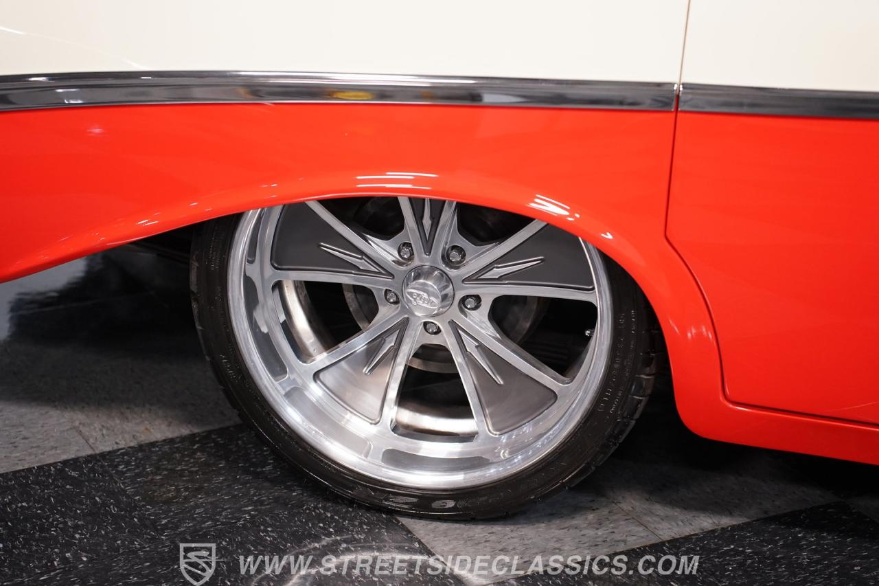 1956 Chevrolet 210 Wagon Restomod