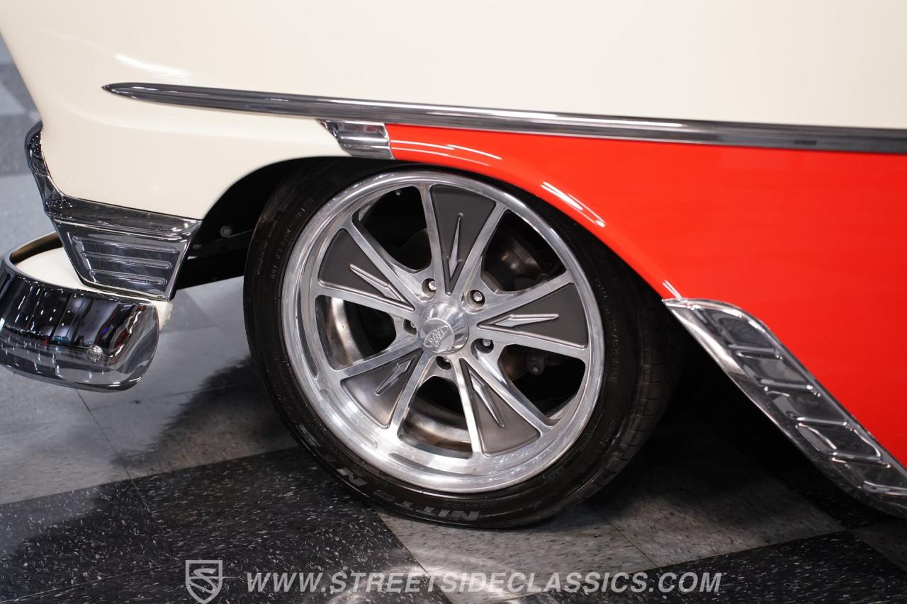 1956 Chevrolet 210 Wagon Restomod