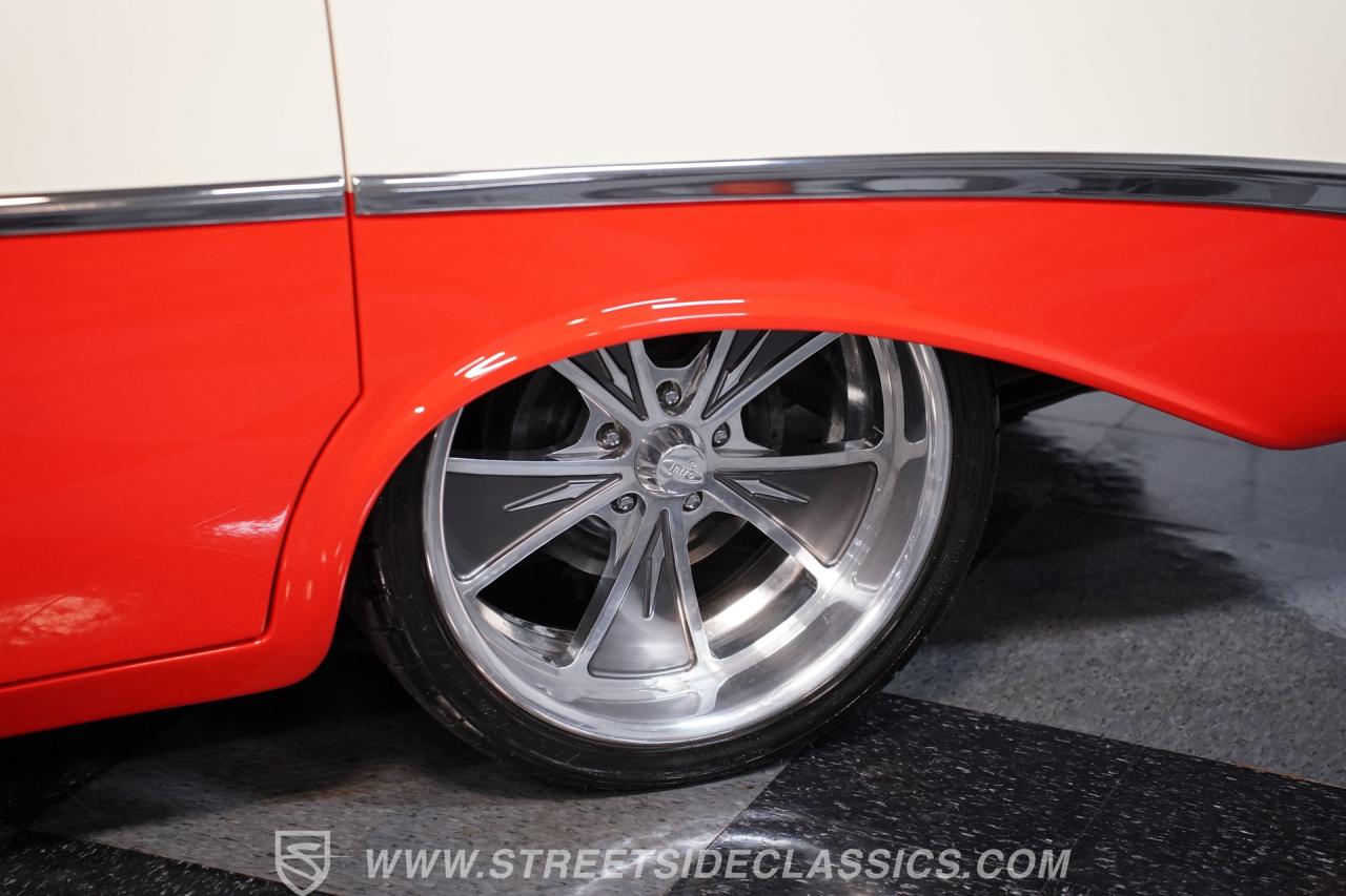 1956 Chevrolet 210 Wagon Restomod