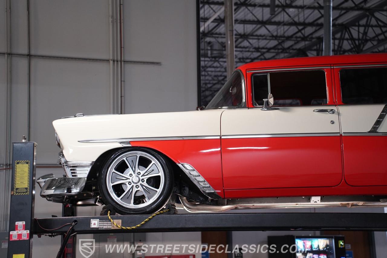 1956 Chevrolet 210 Wagon Restomod