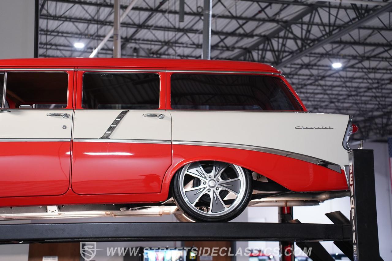 1956 Chevrolet 210 Wagon Restomod