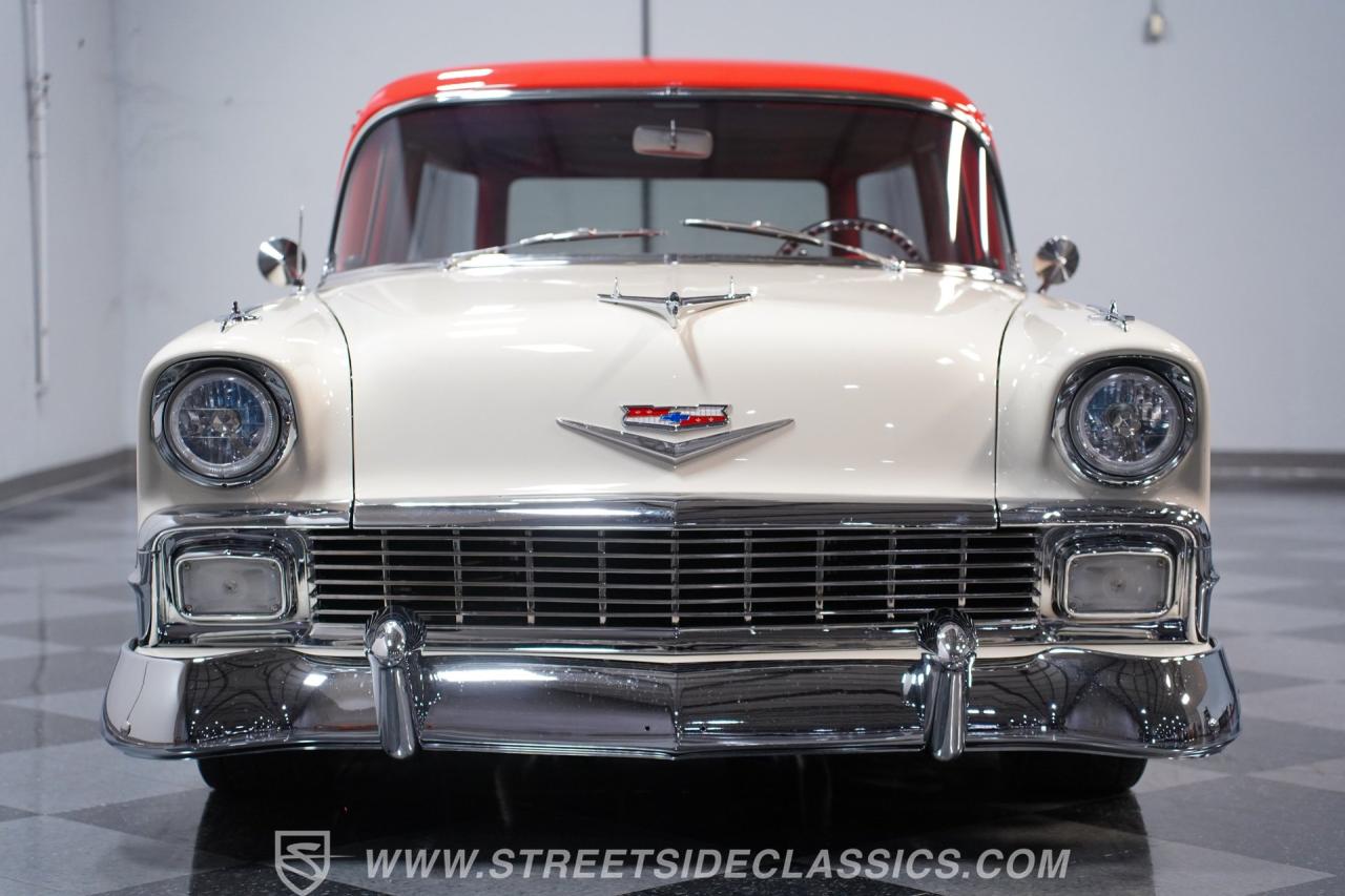 1956 Chevrolet 210 Wagon Restomod