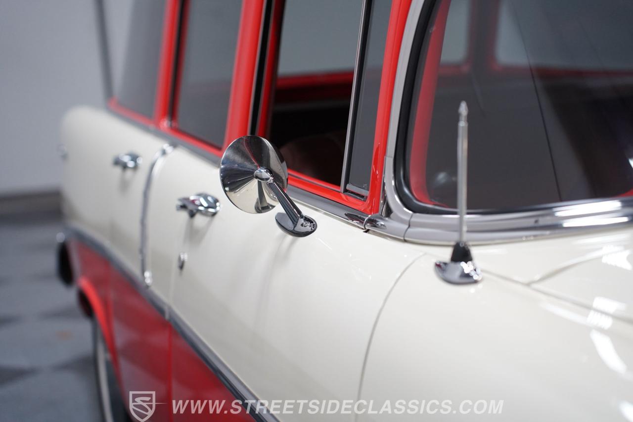 1956 Chevrolet 210 Wagon Restomod
