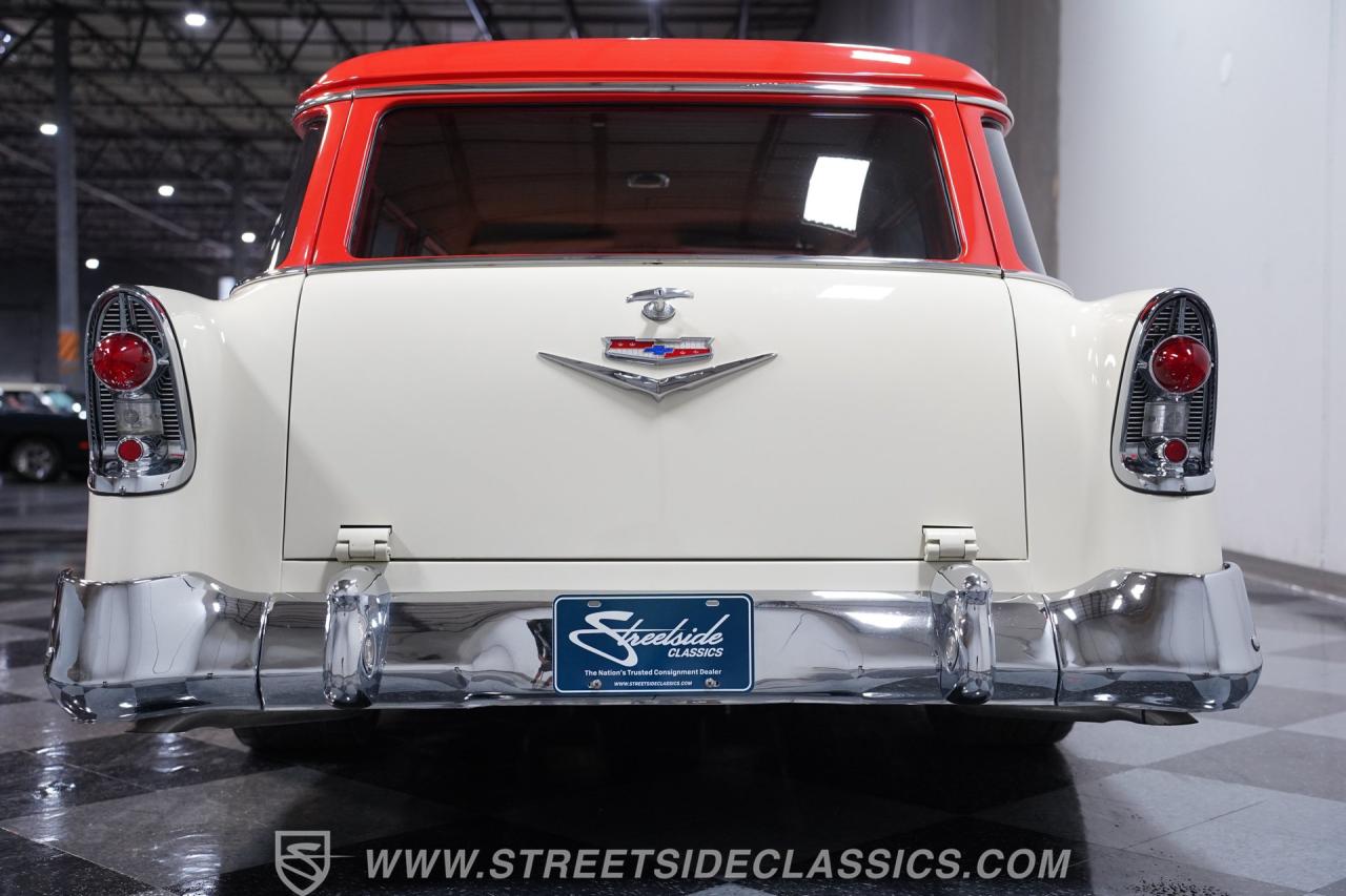 1956 Chevrolet 210 Wagon Restomod
