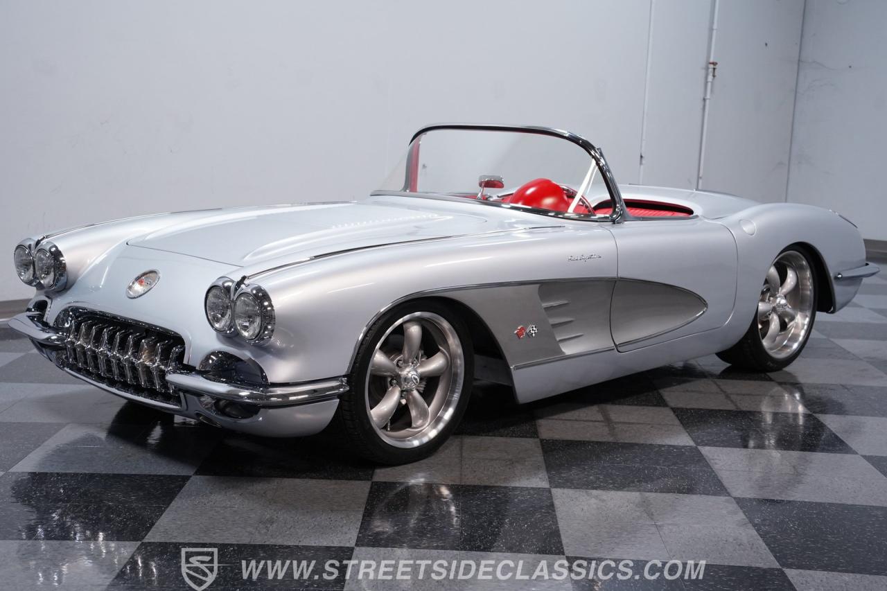 1958 Chevrolet Corvette Replica LS1 Restomod