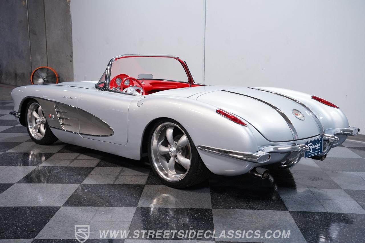 1958 Chevrolet Corvette Replica LS1 Restomod