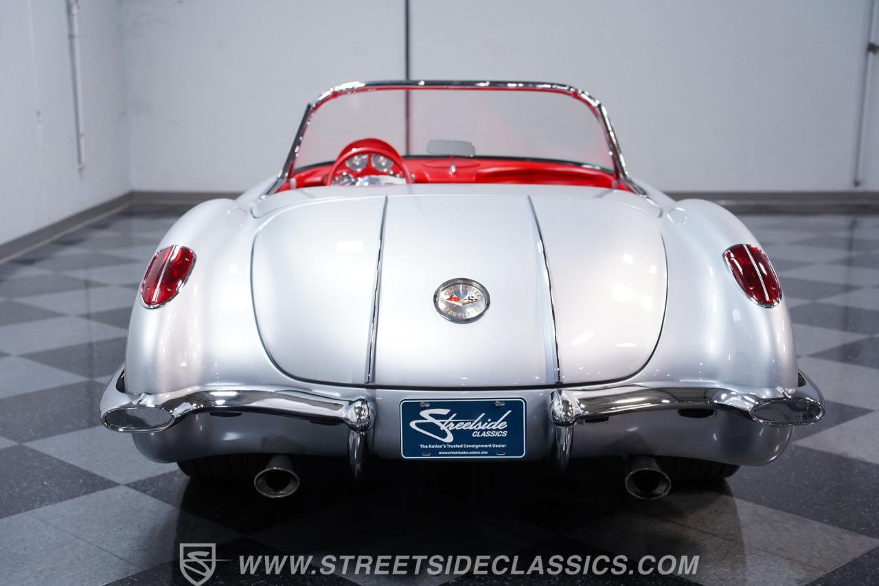 1958 Chevrolet Corvette Replica LS1 Restomod