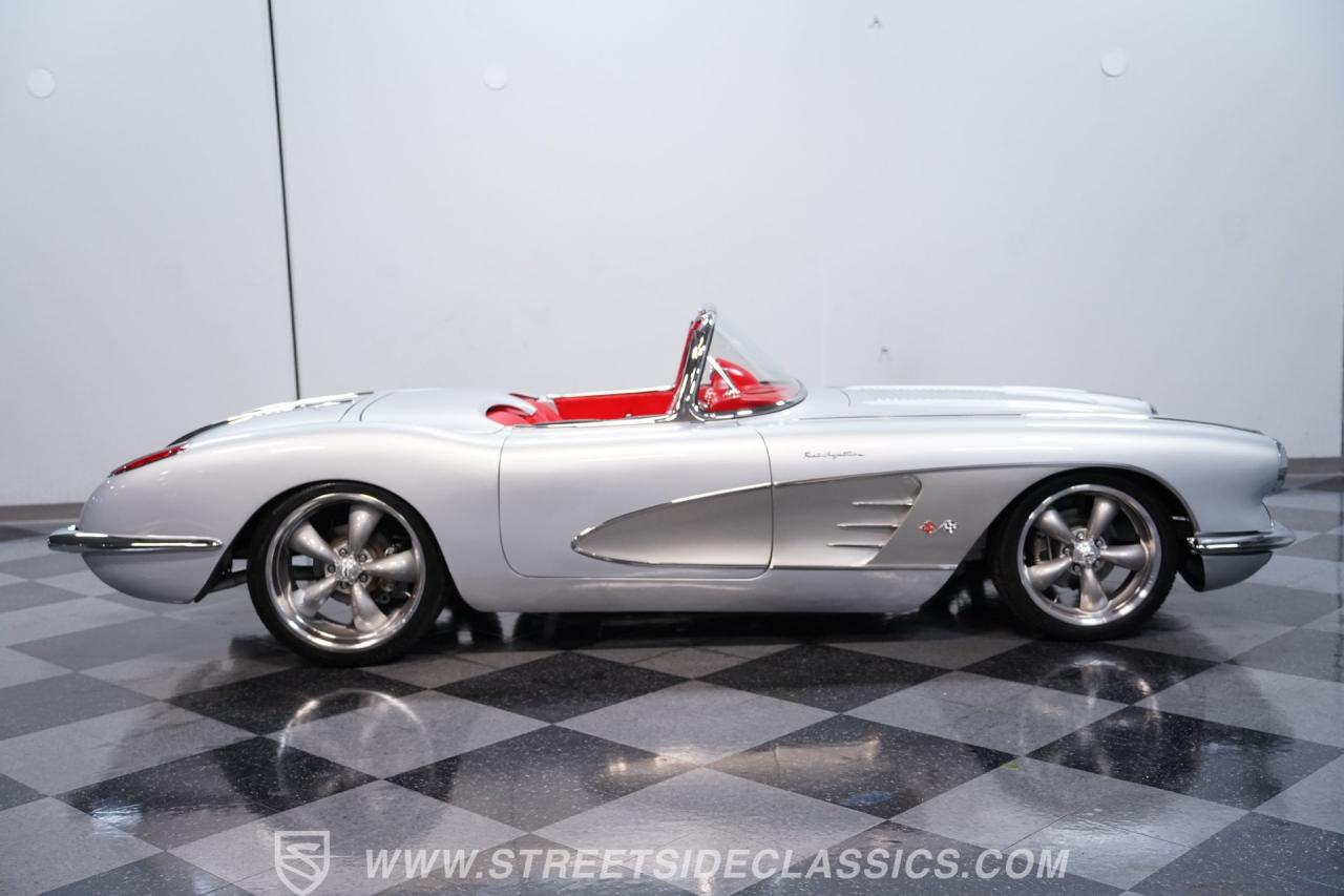 1958 Chevrolet Corvette Replica LS1 Restomod