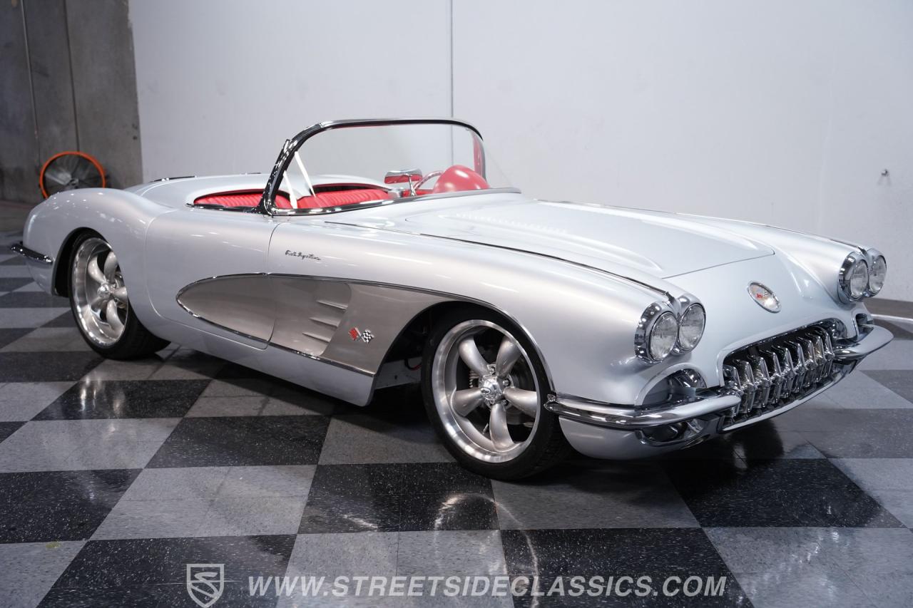 1958 Chevrolet Corvette Replica LS1 Restomod