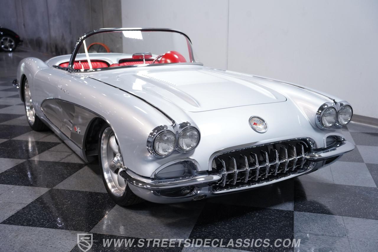 1958 Chevrolet Corvette Replica LS1 Restomod