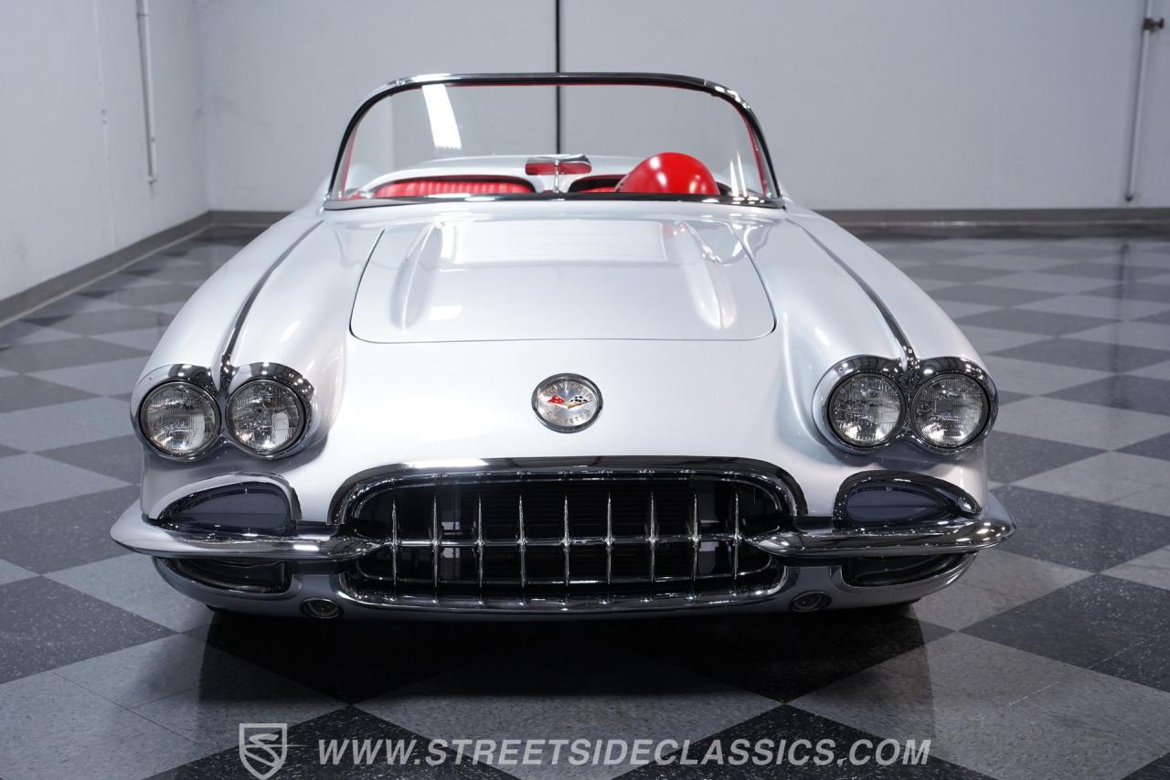 1958 Chevrolet Corvette Replica LS1 Restomod