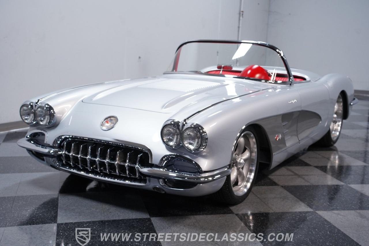 1958 Chevrolet Corvette Replica LS1 Restomod