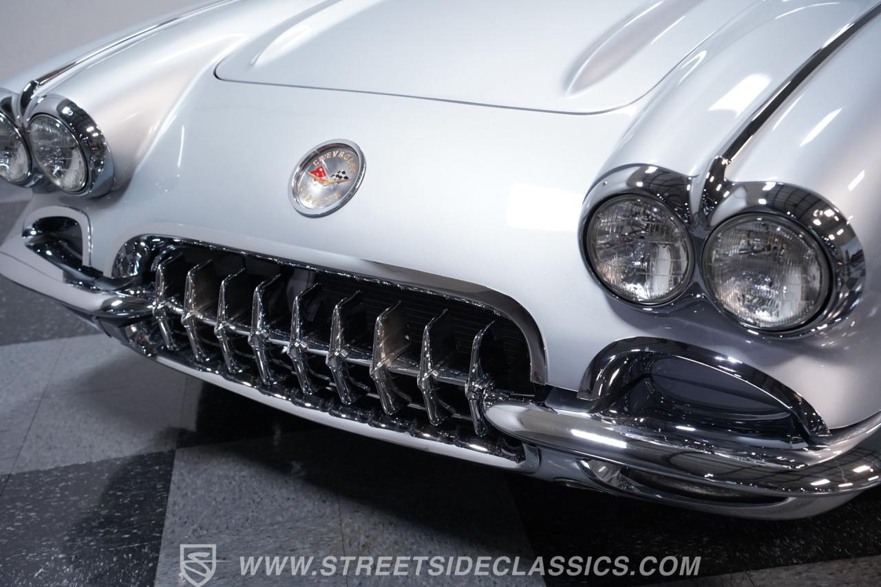 1958 Chevrolet Corvette Replica LS1 Restomod