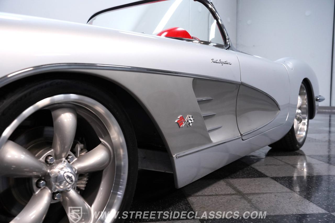 1958 Chevrolet Corvette Replica LS1 Restomod