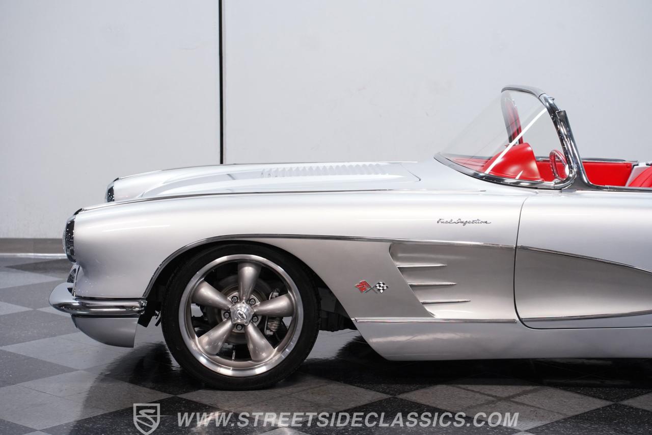 1958 Chevrolet Corvette Replica LS1 Restomod