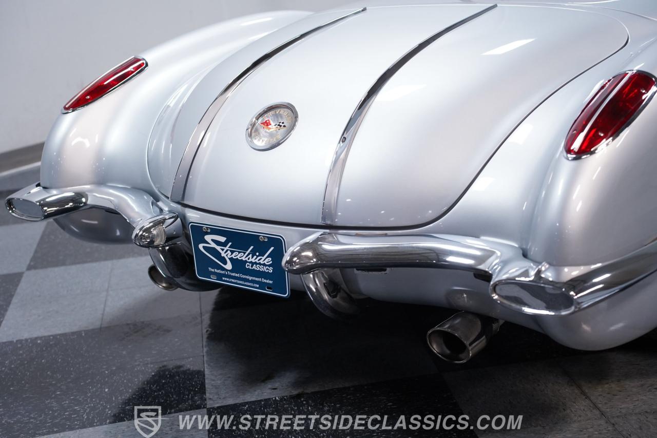 1958 Chevrolet Corvette Replica LS1 Restomod