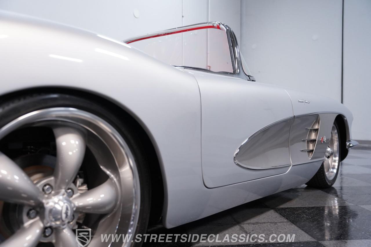 1958 Chevrolet Corvette Replica LS1 Restomod