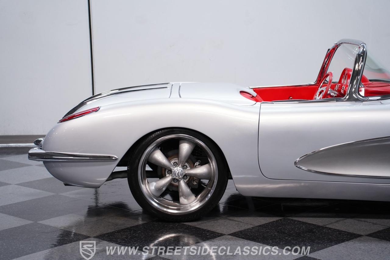 1958 Chevrolet Corvette Replica LS1 Restomod