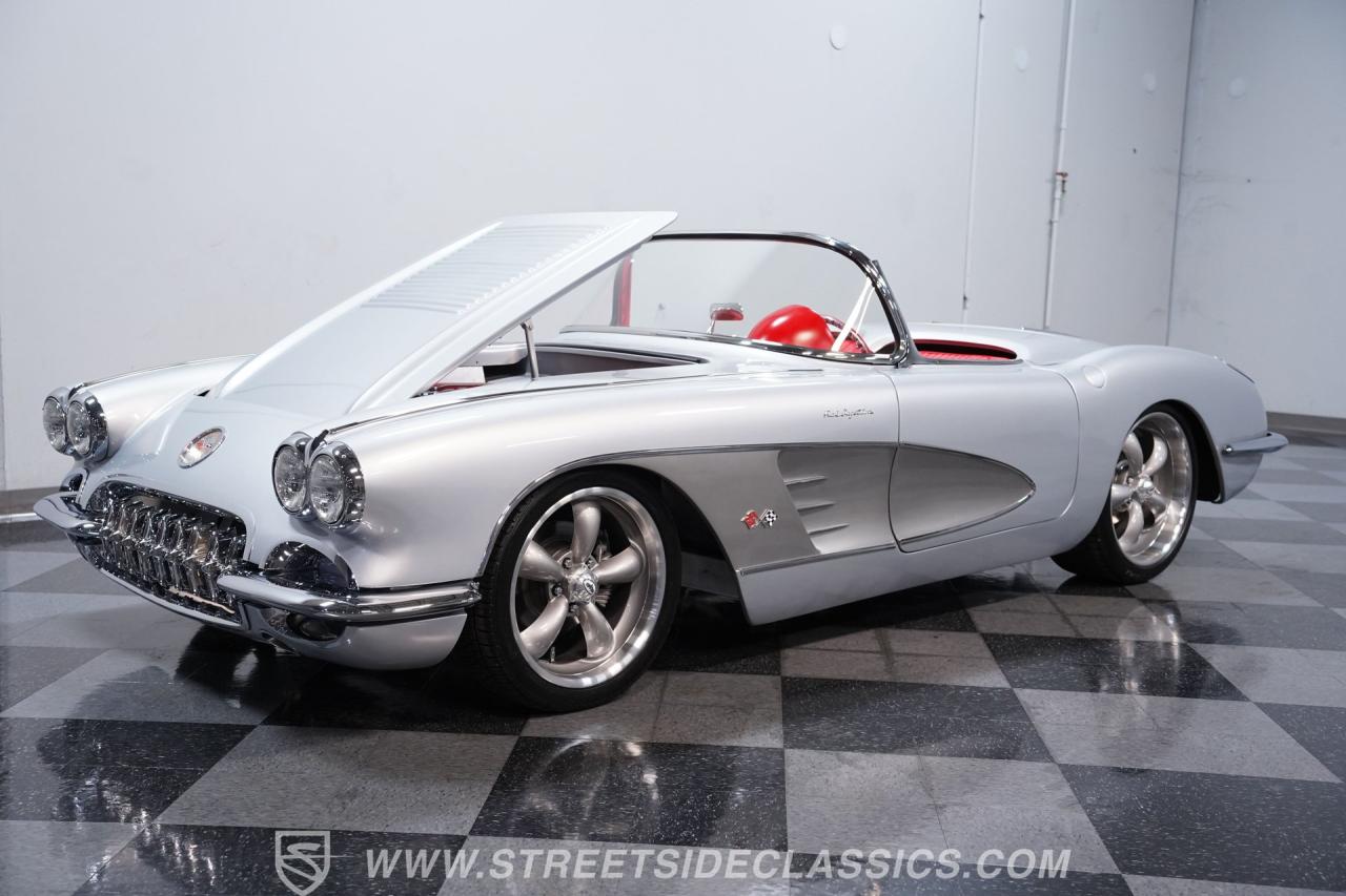 1958 Chevrolet Corvette Replica LS1 Restomod