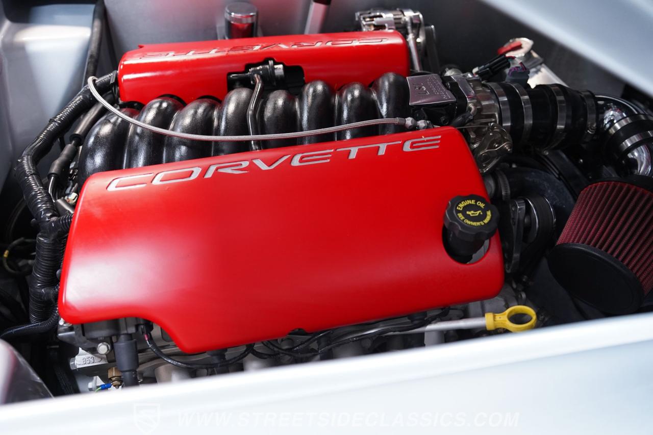 1958 Chevrolet Corvette Replica LS1 Restomod