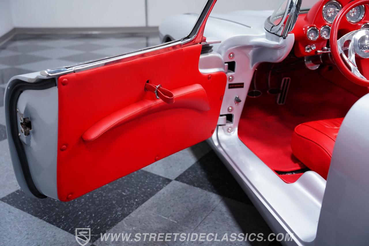 1958 Chevrolet Corvette Replica LS1 Restomod