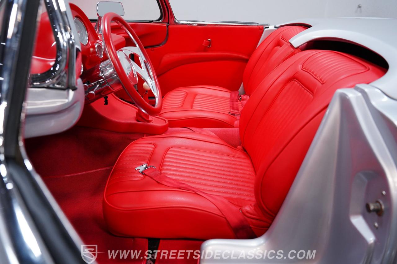 1958 Chevrolet Corvette Replica LS1 Restomod