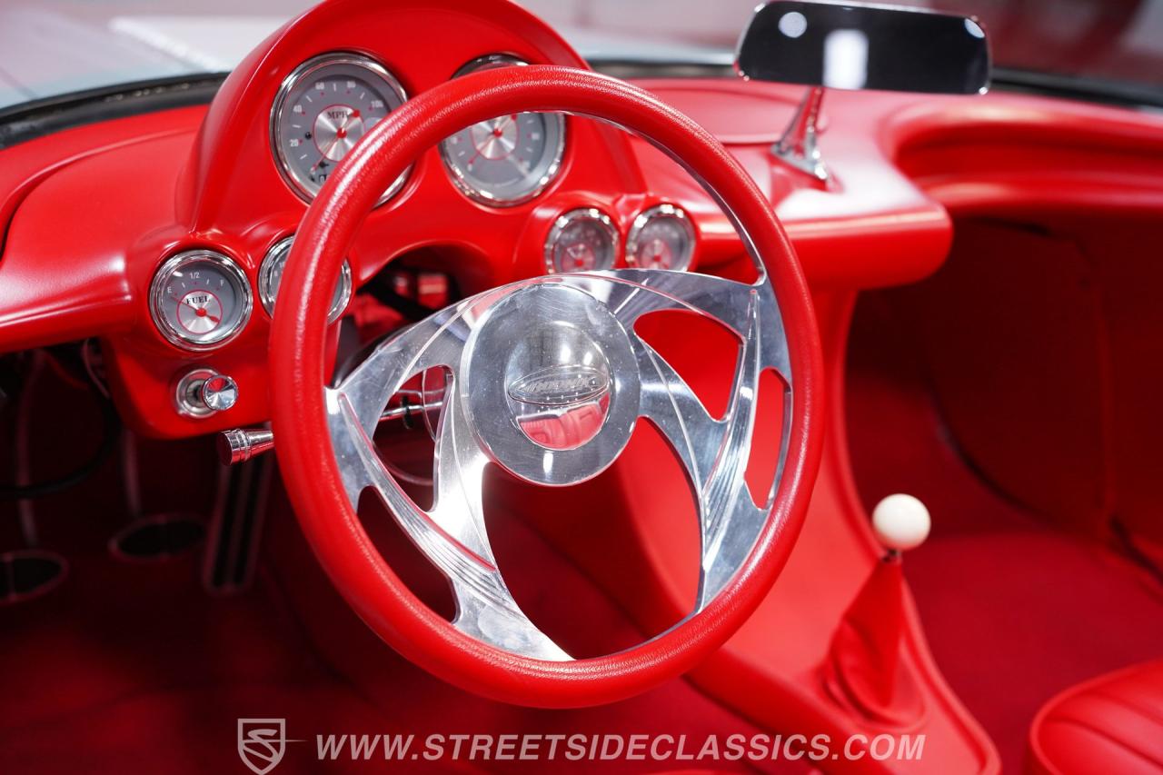 1958 Chevrolet Corvette Replica LS1 Restomod