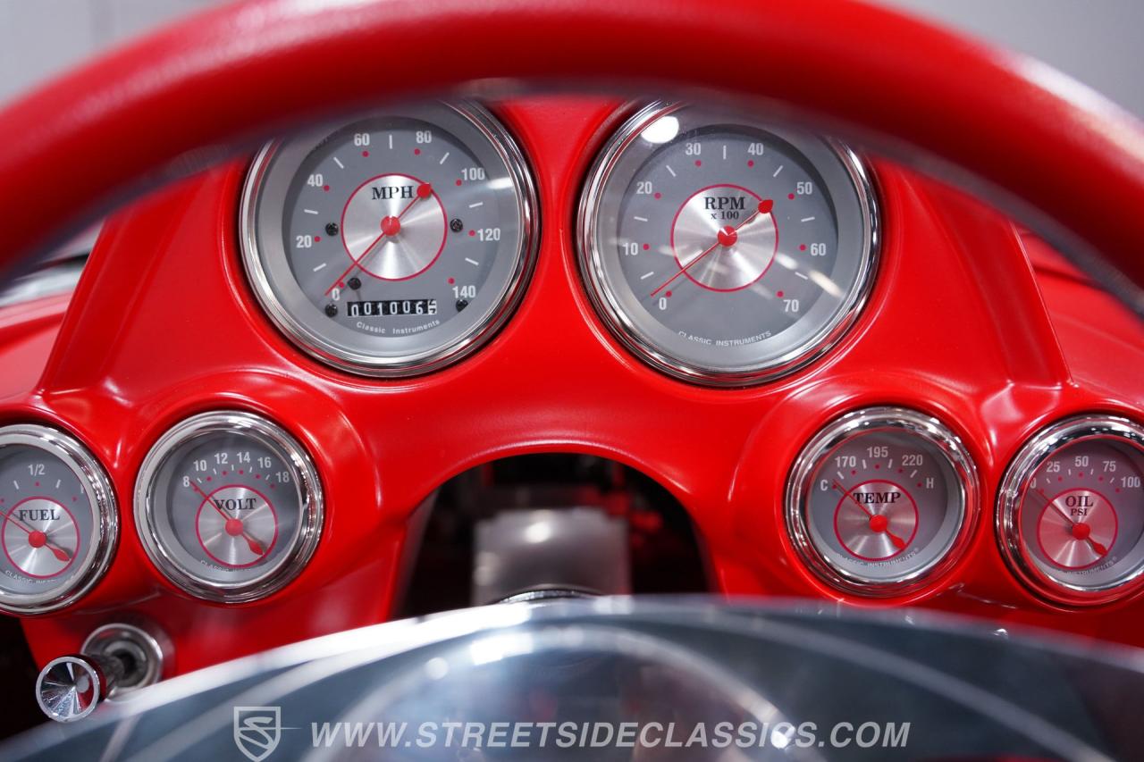 1958 Chevrolet Corvette Replica LS1 Restomod