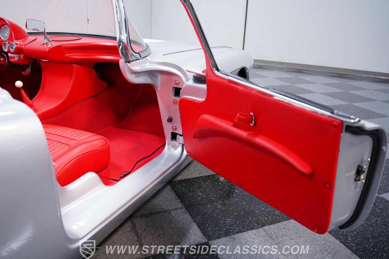 1958 Chevrolet Corvette Replica LS1 Restomod