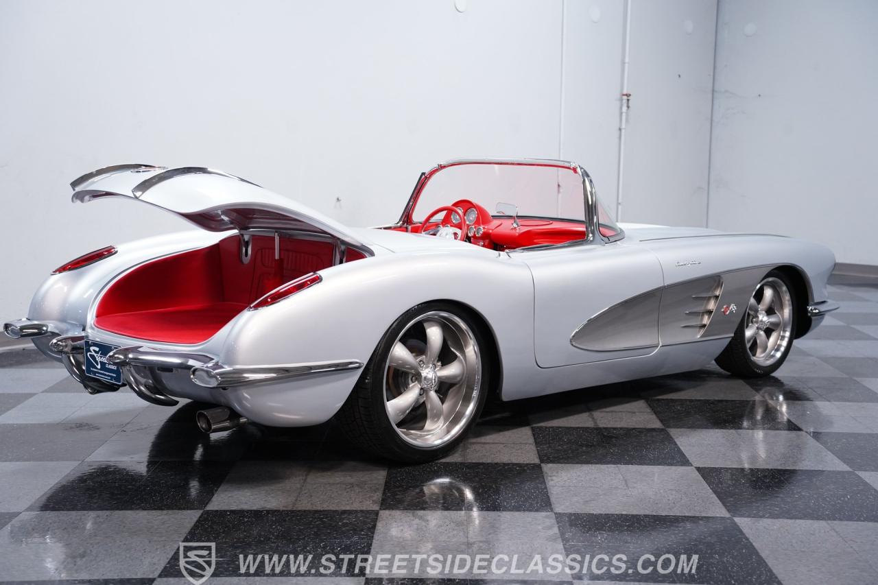 1958 Chevrolet Corvette Replica LS1 Restomod