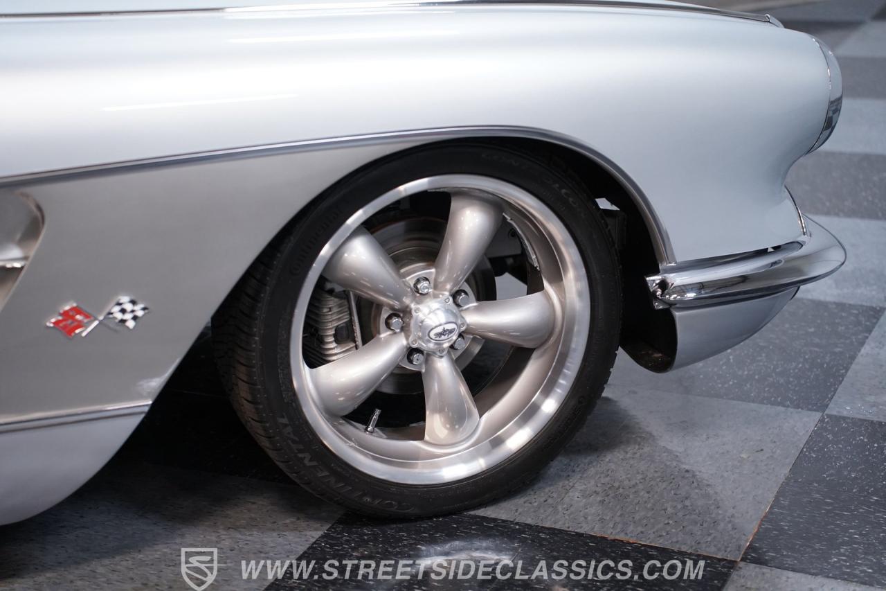 1958 Chevrolet Corvette Replica LS1 Restomod