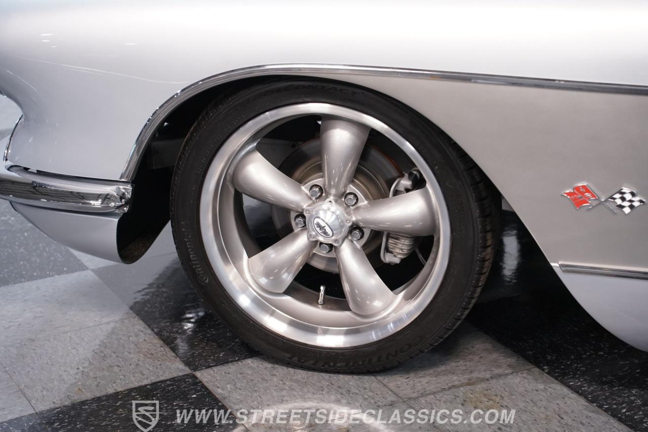 1958 Chevrolet Corvette Replica LS1 Restomod