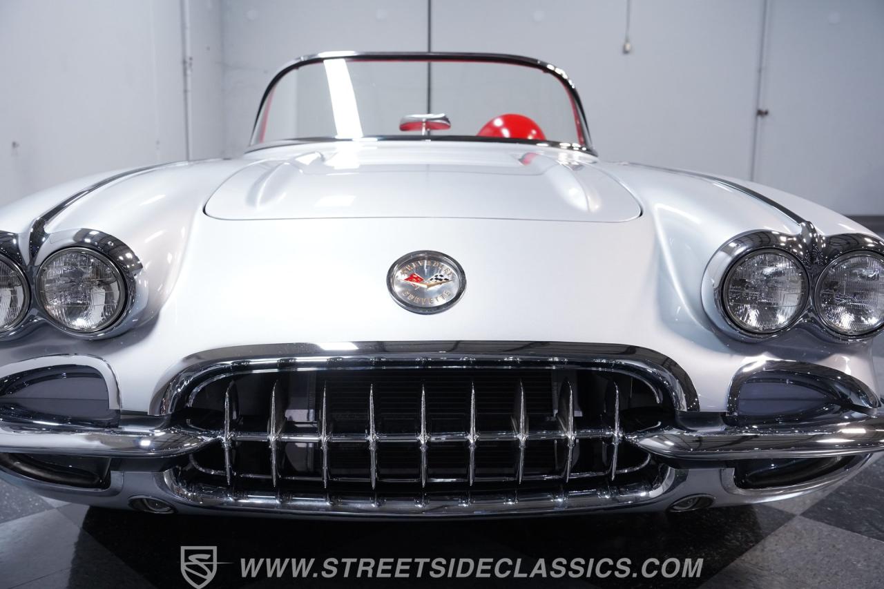 1958 Chevrolet Corvette Replica LS1 Restomod
