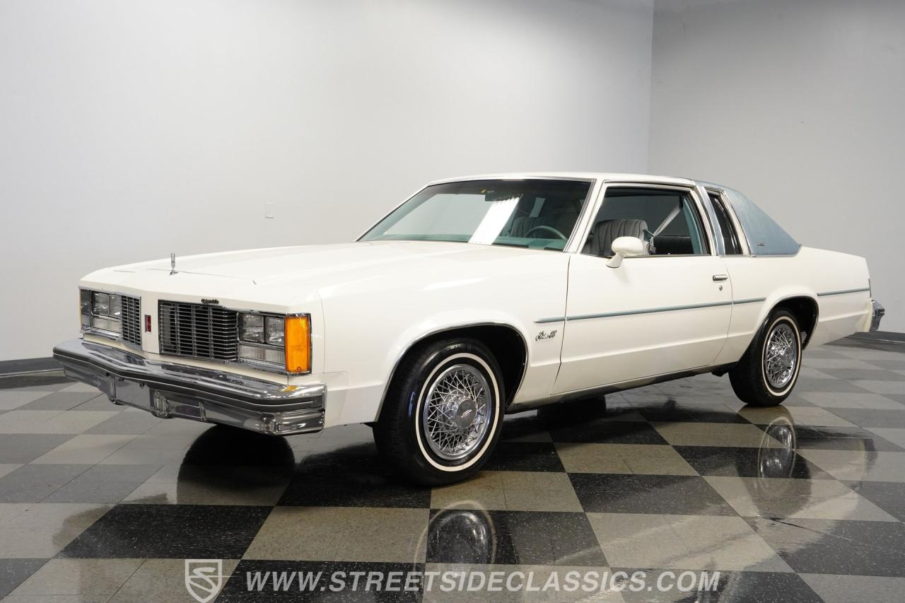 1979 Oldsmobile Delta 88 Coupe