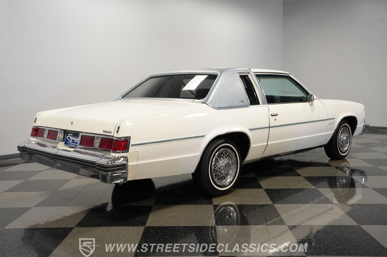 1979 Oldsmobile Delta 88 Coupe