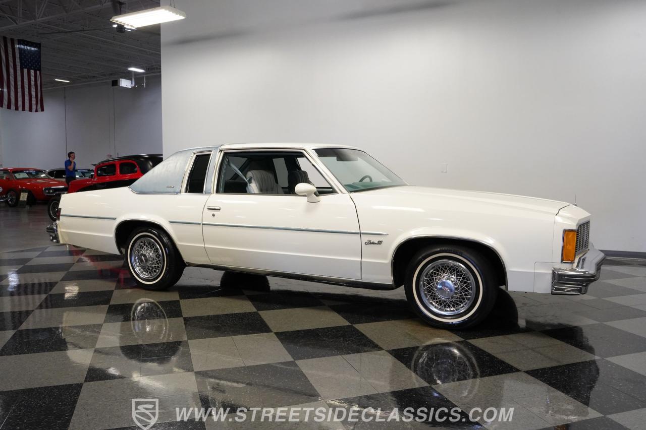 1979 Oldsmobile Delta 88 Coupe
