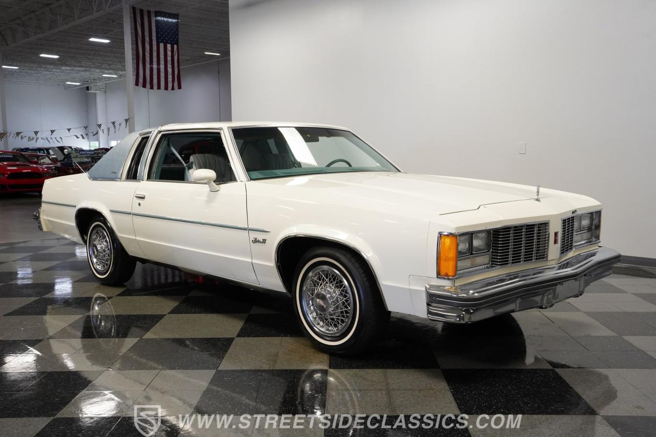 1979 Oldsmobile Delta 88 Coupe