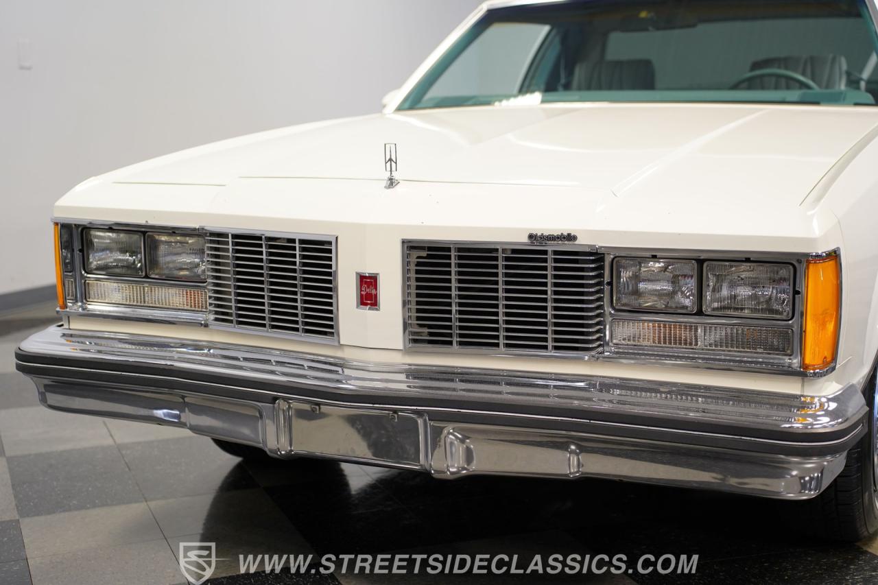 1979 Oldsmobile Delta 88 Coupe