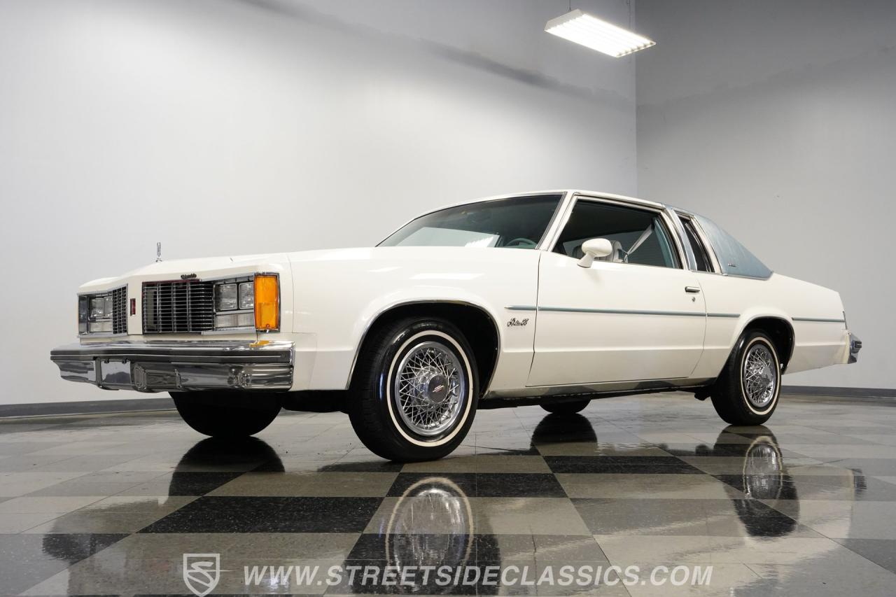 1979 Oldsmobile Delta 88 Coupe