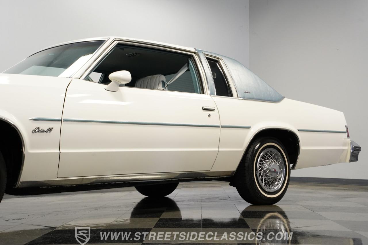 1979 Oldsmobile Delta 88 Coupe