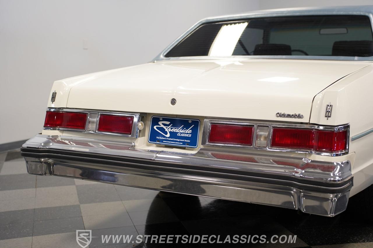 1979 Oldsmobile Delta 88 Coupe