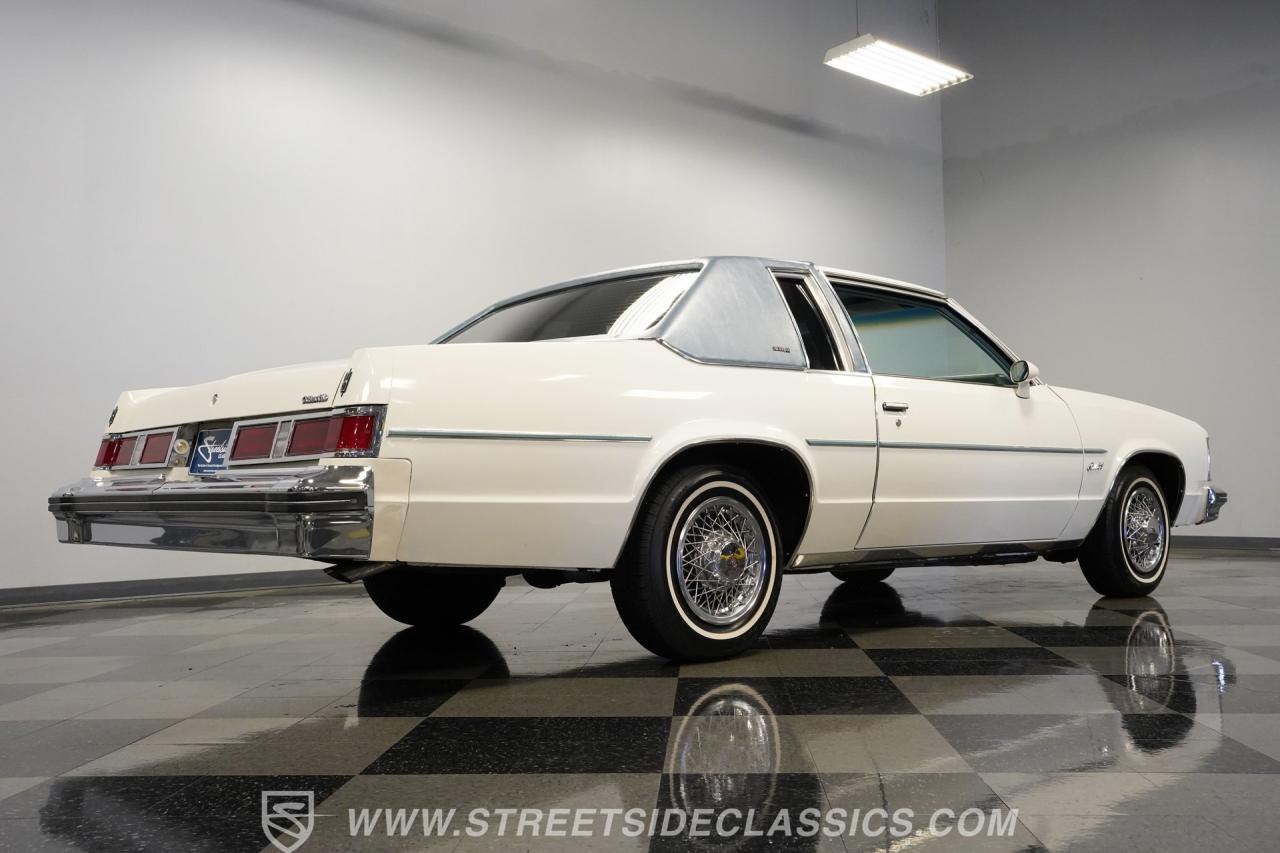 1979 Oldsmobile Delta 88 Coupe
