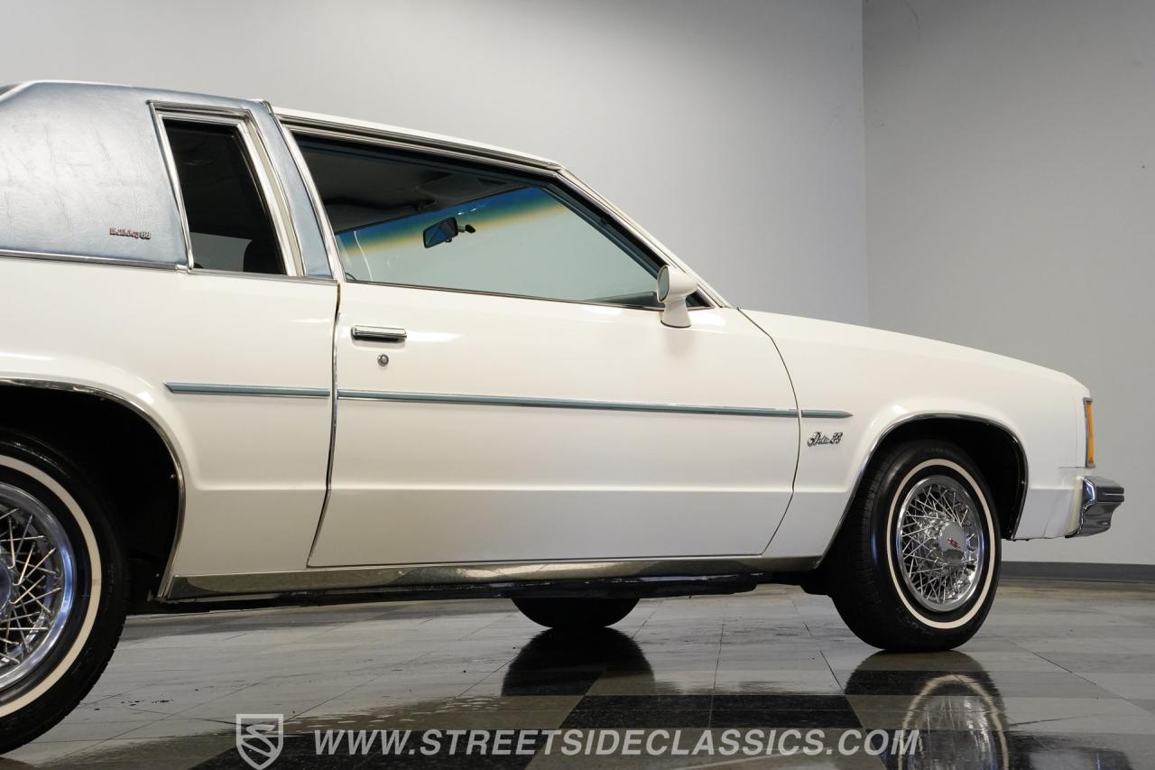 1979 Oldsmobile Delta 88 Coupe