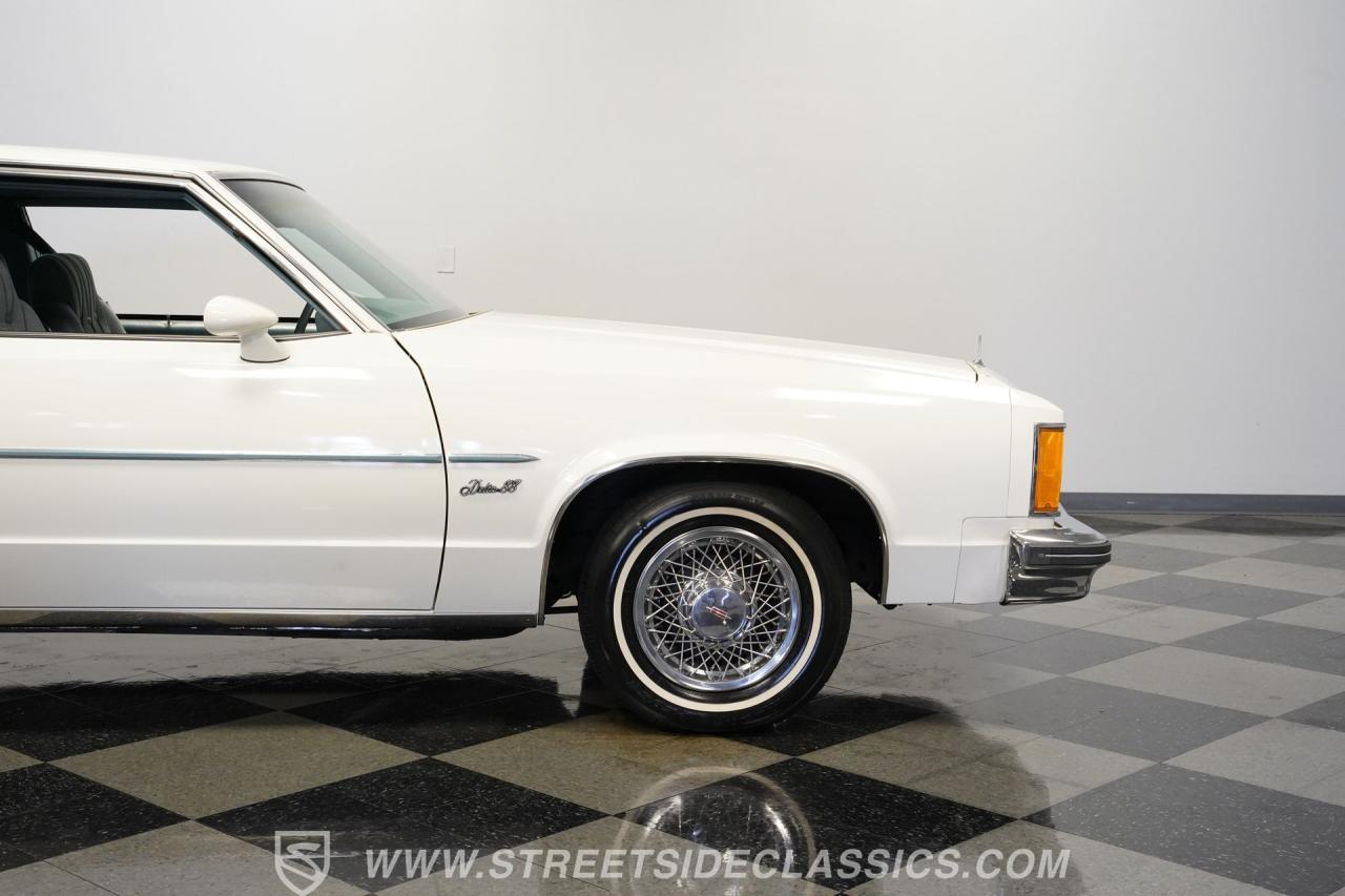 1979 Oldsmobile Delta 88 Coupe