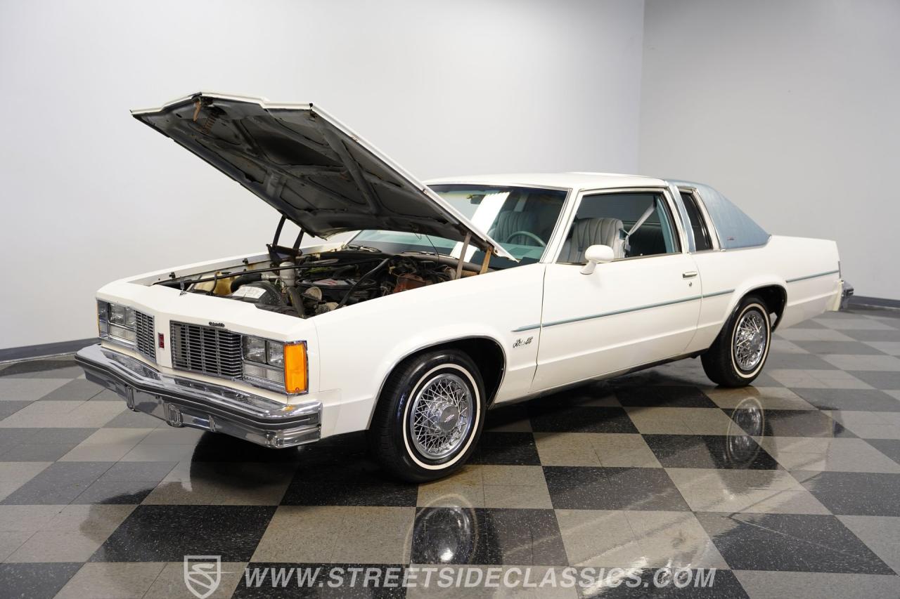 1979 Oldsmobile Delta 88 Coupe
