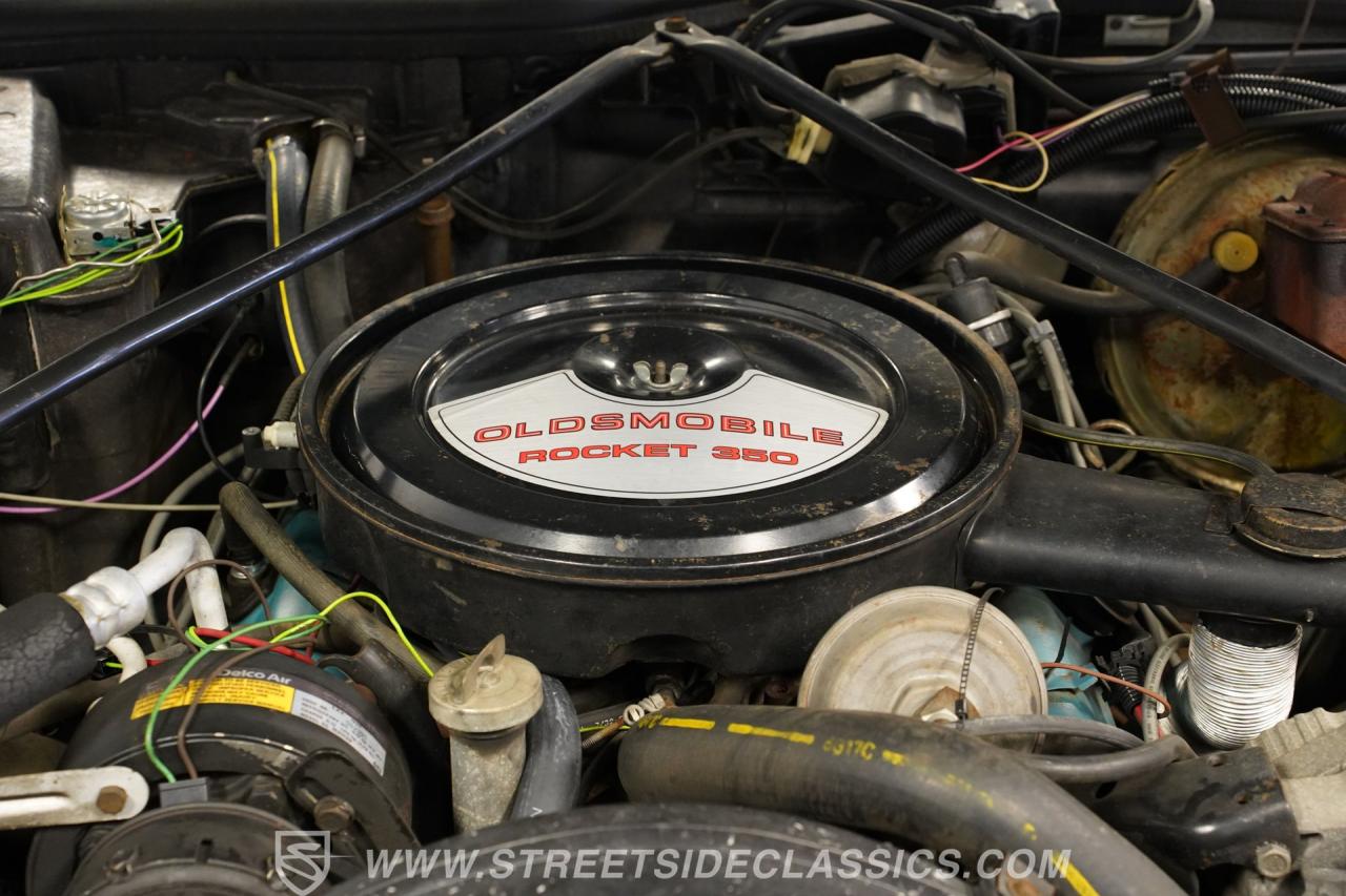 1979 Oldsmobile Delta 88 Coupe
