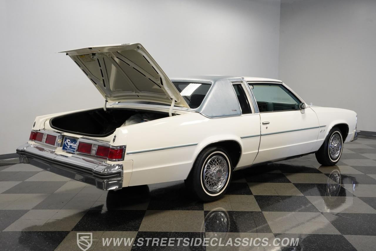 1979 Oldsmobile Delta 88 Coupe