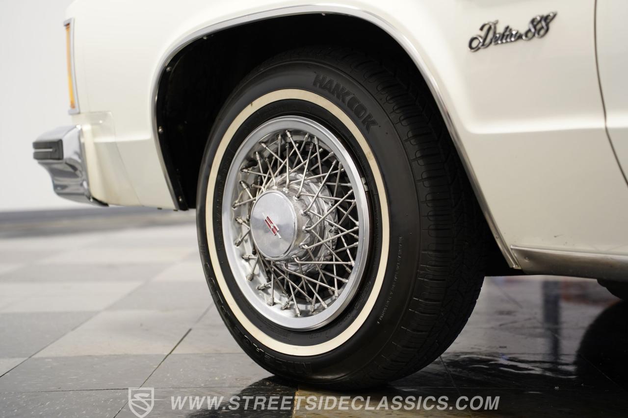 1979 Oldsmobile Delta 88 Coupe