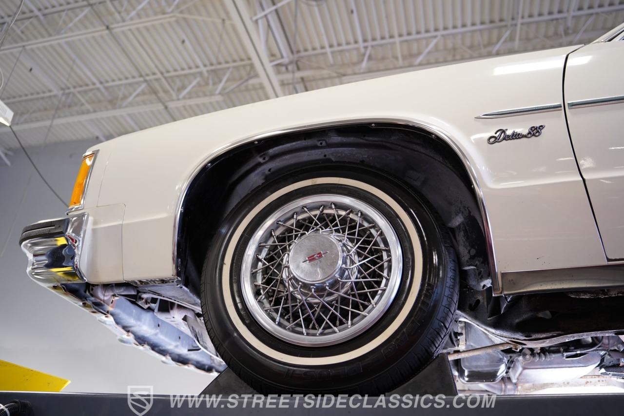 1979 Oldsmobile Delta 88 Coupe