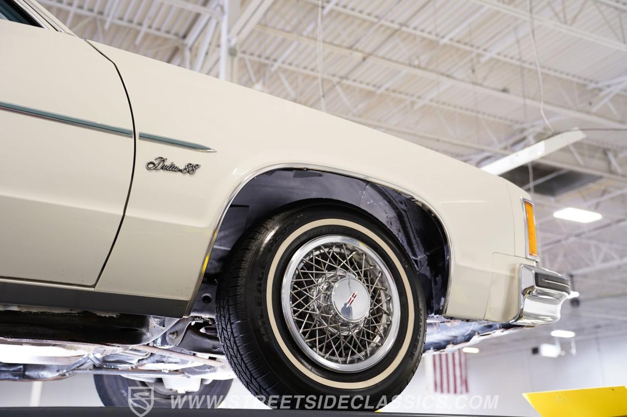 1979 Oldsmobile Delta 88 Coupe